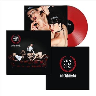 Nachtmahr Veni Vidi Vici!＜限定盤/Red Vinyl＞ LP | 