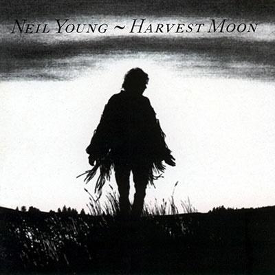 Neil Young Harvest Moon＜限定盤/Clear Vinyl＞ LP | 