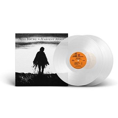 Neil Young Harvest Moon＜限定盤/Clear Vinyl＞ LP |  | 01