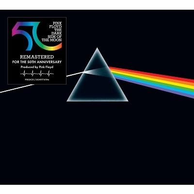 Pink Floyd The Dark Side of the Moon (50th Anniversary Remaster) CD | 