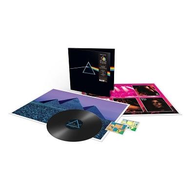 Pink Floyd The Dark Side of the Moon (50th Anniversary Remaster)＜完全生産限定盤＞ LP ※特典あり |  | 01