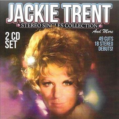 Jackie Trent Stereo Singles Collection & More CD | 