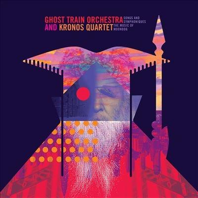 Ghost Train Orchestra ムーンドッグの音楽 LP | 