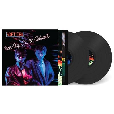 Soft Cell Non-Stop Erotic Cabaret LP |  | 01