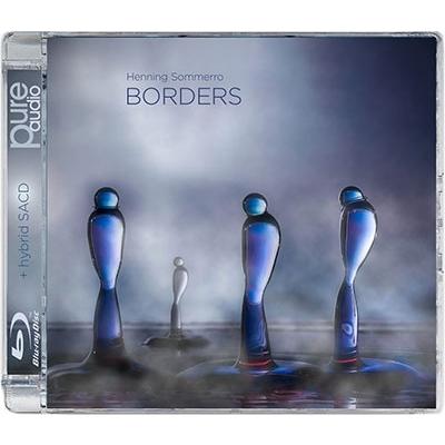 ニック・デイヴィス ヘンニング・ソンメッロ〜国境 ［Blu-ray Audio+SACD Hybrid］ Blu-ray Audio | 