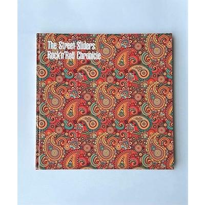 ストリートスライダーズ　タワレコ特典&おまけ付き ロックンロールクロニクル THE STREET SLIDERS The Street Sliders Rock'n'Roll Chronicle(ザ