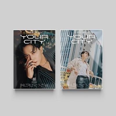 ジョン・ヨンファ (from CNBLUE) Your City: 2nd Mini Album (ランダムバージョン) CD | 