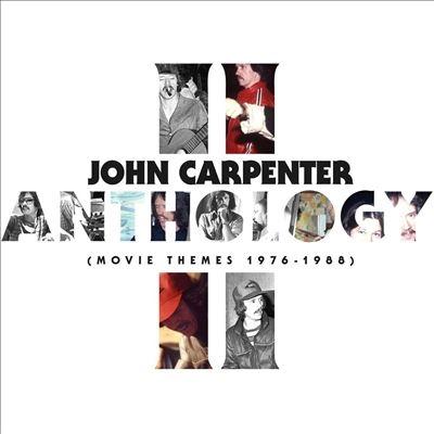 ジョン・カーペンター Anthology II (Movie Themes 1976-1988)＜限定盤 