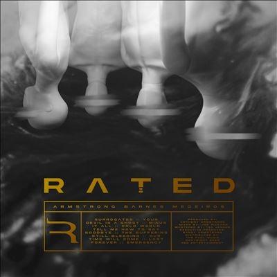 Red (Metal) Rated R CD | 