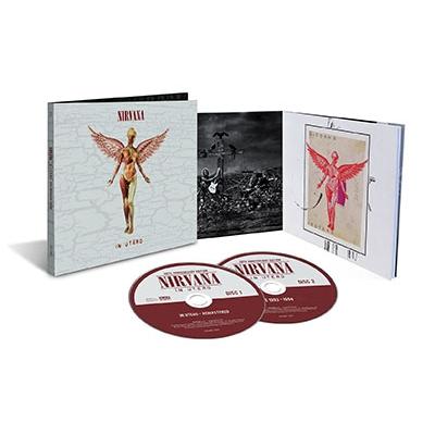 【5枚組】ニルヴァーナ/イン・ユーテロ30thスーパーデラックスエディション Nirvana イン・ユーテロ - 30周年記念デラックス・エディション ［2SHM