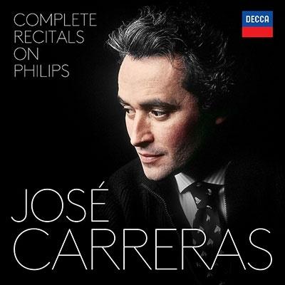 ホセ・カレーラス ザ・フィリップス・イヤーズ＜限定盤＞ CD | 