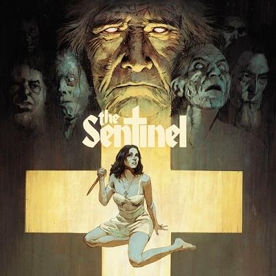 Gil Melle The Sentinel＜Gold Vinyl＞ LP | 