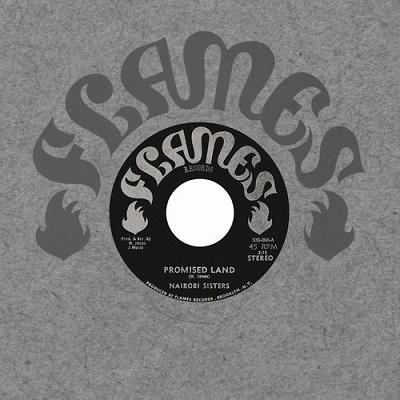 Nairobi Sisters Promised Land 7inch Single | 