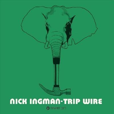 Nick Ingman Trip Wire 7inch Single | 
