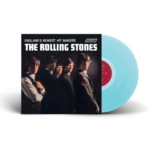 The Rolling Stones England's Newest Hit Makers＜Teal Vinyl＞ LP | 