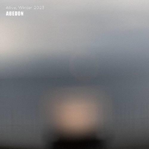 ABEDON (阿部義晴) Alive, Winter 2023 CD | 