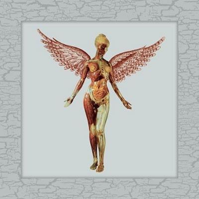Nirvana In Utero (30th Anniversary)(Super Deluxe Edition) CD Nirvana In Utero (30th Anniversary)(Super Deluxe Edition) CD