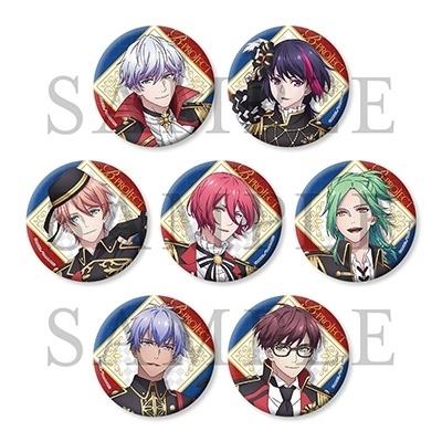 B-PROJECT 熱烈*ラブコール ［CD+缶バッジ］＜ダイコクver./初回生産限定盤特装セット(SNS風カード7枚付)＞ CD |  | 01