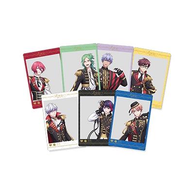 B-PROJECT 熱烈*ラブコール ［CD+缶バッジ］＜ダイコクver./初回生産限定盤特装セット(SNS風カード7枚付)＞ CD |  | 02