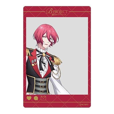 B-PROJECT 熱烈*ラブコール ［CD+缶バッジ］＜ダイコクver./初回生産限定盤特装セット(SNS風カード7枚付)＞ CD |  | 03