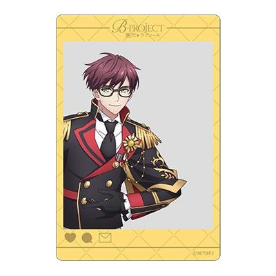 B-PROJECT 熱烈*ラブコール ［CD+缶バッジ］＜ダイコクver./初回生産限定盤特装セット(SNS風カード7枚付)＞ CD |  | 06