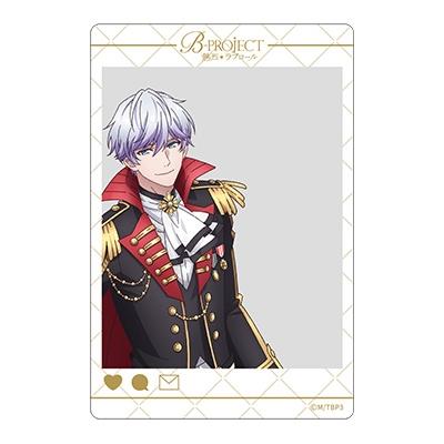 B-PROJECT 熱烈*ラブコール ［CD+缶バッジ］＜ダイコクver./初回生産限定盤特装セット(SNS風カード7枚付)＞ CD |  | 07
