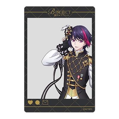 B-PROJECT 熱烈*ラブコール ［CD+缶バッジ］＜ダイコクver./初回生産限定盤特装セット(SNS風カード7枚付)＞ CD |  | 08