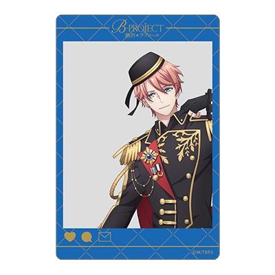 B-PROJECT 熱烈*ラブコール ［CD+缶バッジ］＜ダイコクver./初回生産限定盤特装セット(SNS風カード7枚付)＞ CD |  | 09