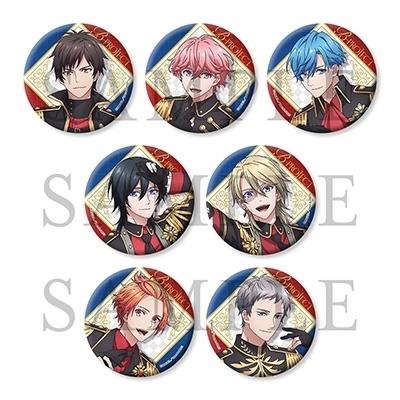 B-PROJECT 熱烈*ラブコール ［CD+缶バッジ］＜ブレイブver./初回生産限定盤特装セット(SNS風カード7枚付)＞ CD |  | 01