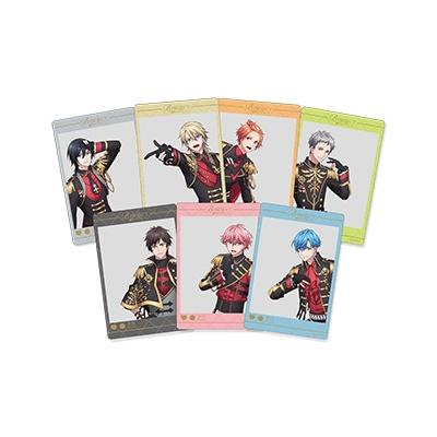 B-PROJECT 熱烈*ラブコール ［CD+缶バッジ］＜ブレイブver./初回生産限定盤特装セット(SNS風カード7枚付)＞ CD |  | 02