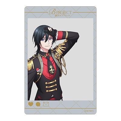 B-PROJECT 熱烈*ラブコール ［CD+缶バッジ］＜ブレイブver./初回生産限定盤特装セット(SNS風カード7枚付)＞ CD |  | 03