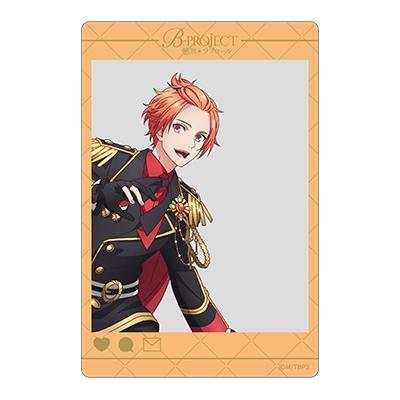 B-PROJECT 熱烈*ラブコール ［CD+缶バッジ］＜ブレイブver./初回生産限定盤特装セット(SNS風カード7枚付)＞ CD |  | 05