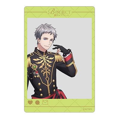 B-PROJECT 熱烈*ラブコール ［CD+缶バッジ］＜ブレイブver./初回生産限定盤特装セット(SNS風カード7枚付)＞ CD |  | 06