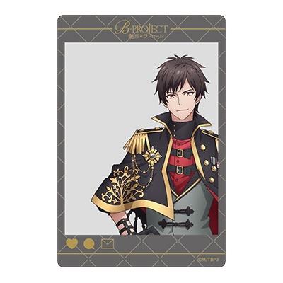 B-PROJECT 熱烈*ラブコール ［CD+缶バッジ］＜ブレイブver./初回生産限定盤特装セット(SNS風カード7枚付)＞ CD |  | 07