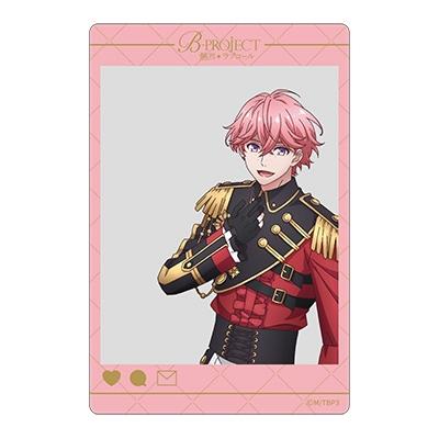 B-PROJECT 熱烈*ラブコール ［CD+缶バッジ］＜ブレイブver./初回生産限定盤特装セット(SNS風カード7枚付)＞ CD |  | 08