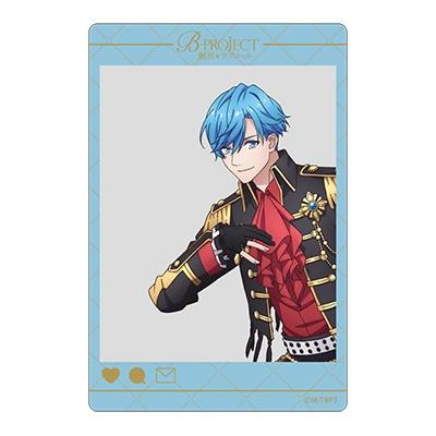 B-PROJECT 熱烈*ラブコール ［CD+缶バッジ］＜ブレイブver./初回生産限定盤特装セット(SNS風カード7枚付)＞ CD |  | 09