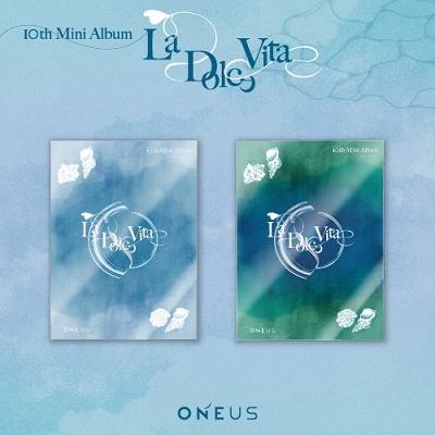 ONEUS La Dolce Vita: 10th Mini Album (ランダムバージョン) CD | 