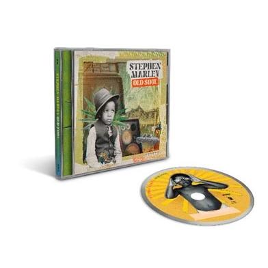 Stephen Marley Old Soul CD |  | 01
