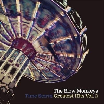 Blow Monkeys Time Storm: Greatest Hits CD | 
