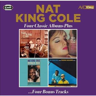 Nat King Cole Four Classic Albums Plus (Tell Me All About Yourself