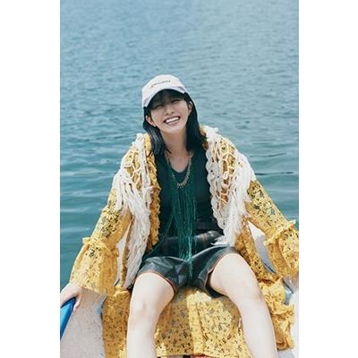 土生瑞穂 櫻坂46 土生瑞穂1st PHOTO BOOK Destination Book |  | 01