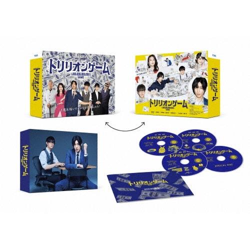 トリリオンゲーム Blu-ray BOX Disc : タワーレコード Yahoo!店 - 通販