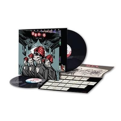 Devo 50 Years of De-Evolution 1973-2023 LPの画像