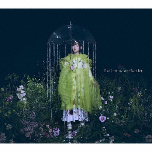 南條愛乃 The Fantasic Garden ［CD+Blu-ray Disc］＜初回限定盤B＞ CD