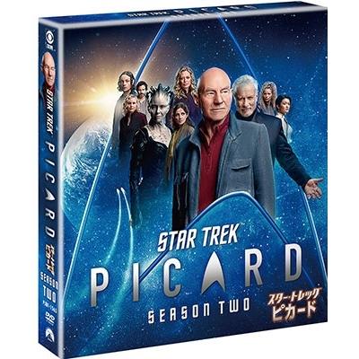 スター・トレック:ピカード シーズン2 DVD＜トク選BOX＞＜廉価版＞ DVD |  | 01