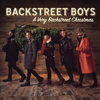 Backstreet Boys A Very Backstreet Christmas (Deluxe)＜Emerald Green Vinyl＞ LP | 