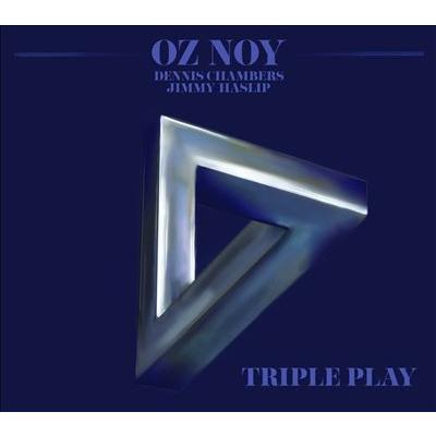 Oz Noy Triple Play CD ※特典あり | 