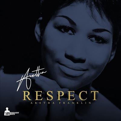 Aretha Franklin Respect LP | 