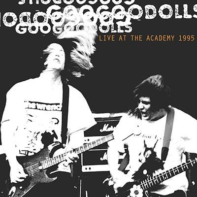 Goo Goo Dolls Live At The Academy 1995 LP | 