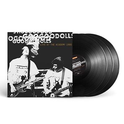 Goo Goo Dolls Live At The Academy 1995 LP |  | 01